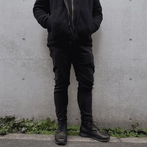 Men's Classic Black Joggers